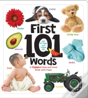 Capa do artigo First 101 Words