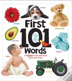 Capa do artigo First 101 Words