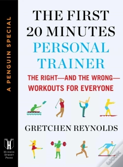 Capa do artigo First 20 Minutes Personal Trainer