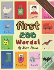 Capa do artigo First 200 Words !