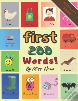 Capa do artigo First 200 Words !