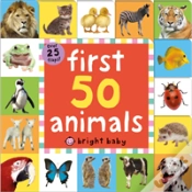 Capa do artigo First 50 Animals