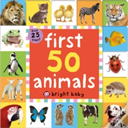 Capa do artigo First 50 Animals