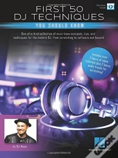 First 50 Dj Techniques You Should Know