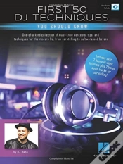 Capa do artigo First 50 Dj Techniques You Should Know