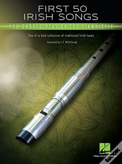 Capa do artigo First 50 Irish Songs