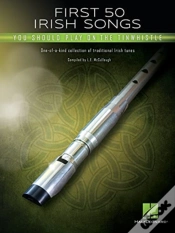 Capa do artigo First 50 Irish Songs