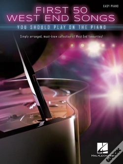 Capa do artigo First 50 West End Songs