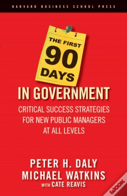 Capa do artigo First 90 Days In Government