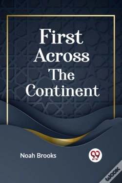 Capa do artigo First Across The Continent
