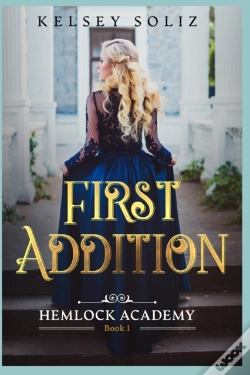 Capa do artigo First Addition