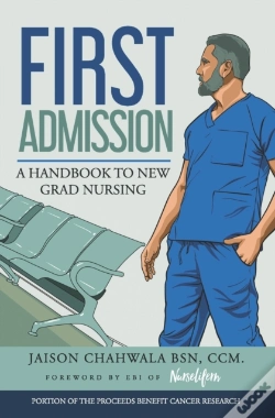 Capa do artigo First Admission