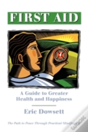 Capa do artigo First Aid -A Guide To Greater Health And