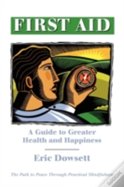 Capa do artigo First Aid -A Guide To Greater Health And