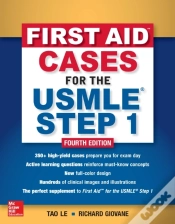 Capa do artigo First Aid Cases For The Usmle Step 1, Fourth Edition
