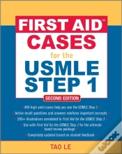 Capa do artigo First Aid  Cases For The Usmle Step 1