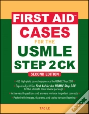 Capa do artigo First Aid Cases For The Usmle Step 2 Ck, Second Edition