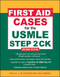 First Aid Cases For The Usmle Step 2 Ck, Second Edition - Preview