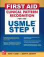 First Aid Clinical Pattern Recognition For The Usmle Step 1 - Preview
