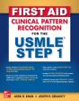 First Aid Clinical Pattern Recognition For The Usmle Step 1 - Preview