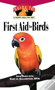 Capa do artigo First Aid For Birds