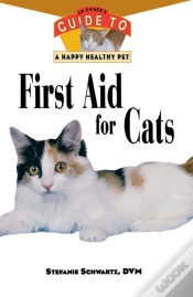 Capa do artigo First Aid For Cats