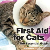 Capa do artigo First Aid For Cats The Essential Guide