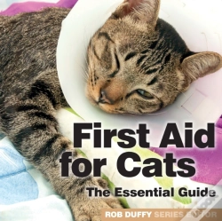 Capa do artigo First Aid For Cats The Essential Guide