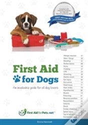 Capa do artigo First Aid For Dogs