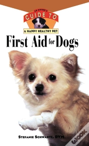 Capa do artigo First Aid For Dogs