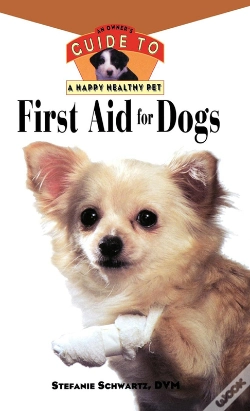 Capa do artigo First Aid For Dogs