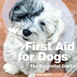 Capa do artigo First Aid For Dogs The Essential Guide