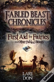 Capa do artigo First Aid For Fairies And Other Fabled Beasts