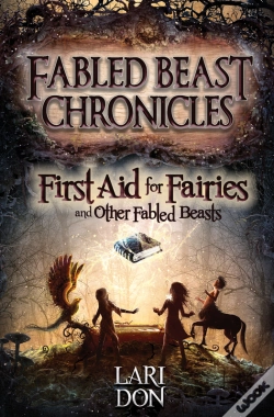 Capa do artigo First Aid For Fairies And Other Fabled Beasts