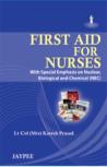 First Aid For Nurses