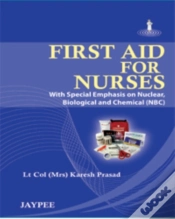Capa do artigo First Aid For Nurses