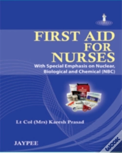 Capa do artigo First Aid For Nurses