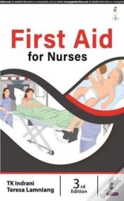 Capa do artigo First Aid For Nurses