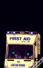 Capa do artigo First Aid For The Anxious Mind