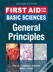 Capa do artigo First Aid For The Basic Sciences, General Principles, Second Edition