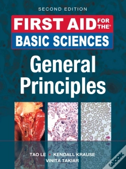 Capa do artigo First Aid For The Basic Sciences, General Principles, Second Edition