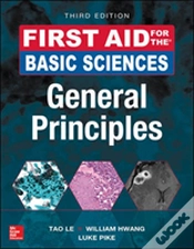 Capa do artigo First Aid For The Basic Sciences: General Principles, Third Edition