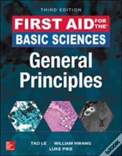 Capa do artigo First Aid For The Basic Sciences: General Principles, Third Edition
