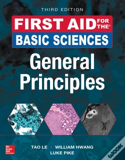 Capa do artigo First Aid For The Basic Sciences, General Principles, Third Edition