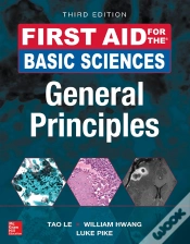 Capa do artigo First Aid For The Basic Sciences, General Principles, Third Edition