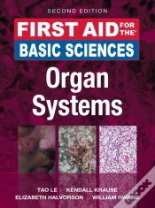 Capa do artigo First Aid For The Basic Sciences: Organ Systems, Second Edition