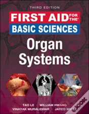 Capa do artigo First Aid For The Basic Sciences: Organ Systems, Third Edition
