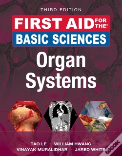 Capa do artigo First Aid For The Basic Sciences: Organ Systems, Third Edition