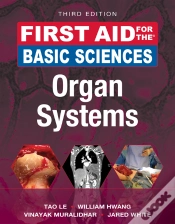 Capa do artigo First Aid For The Basic Sciences: Organ Systems, Third Edition