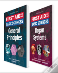 First Aid For The Basic Sciences, Third Edition (Value Pack)